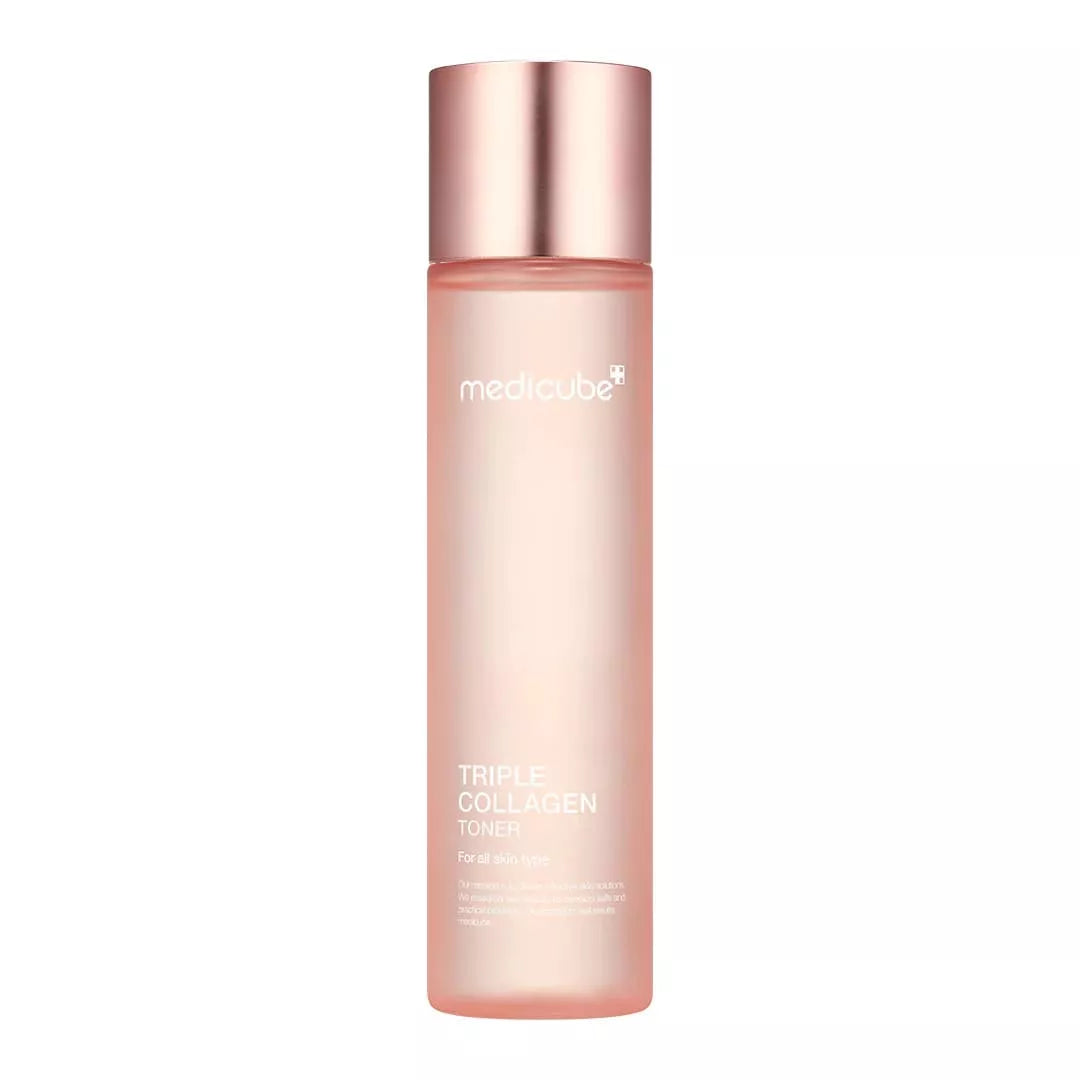 Medicube Triple Collagen Toner 4.0, hudpleje i størrelsen 140 ml