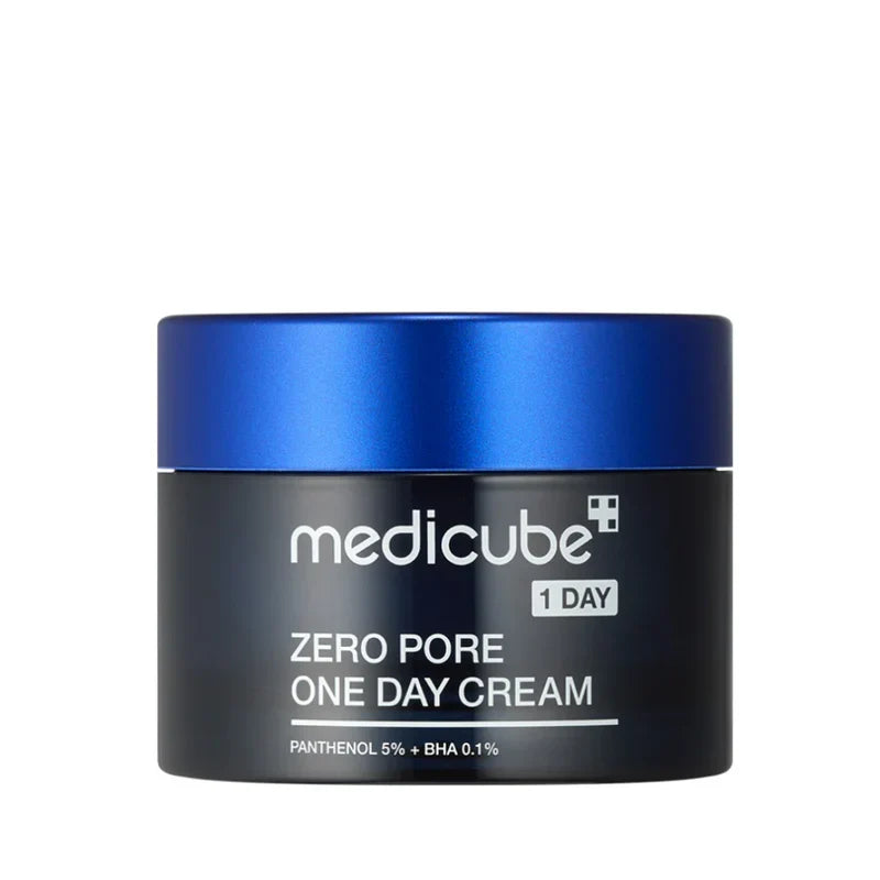Medicube Zero Pore One Day Cream, 50 ml let ansigtscreme