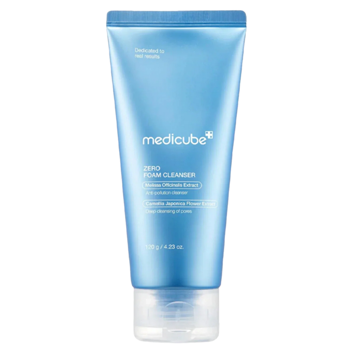 Medicube Zero Foam Cleanser, 120 ml vandbaseret ansigtsrens