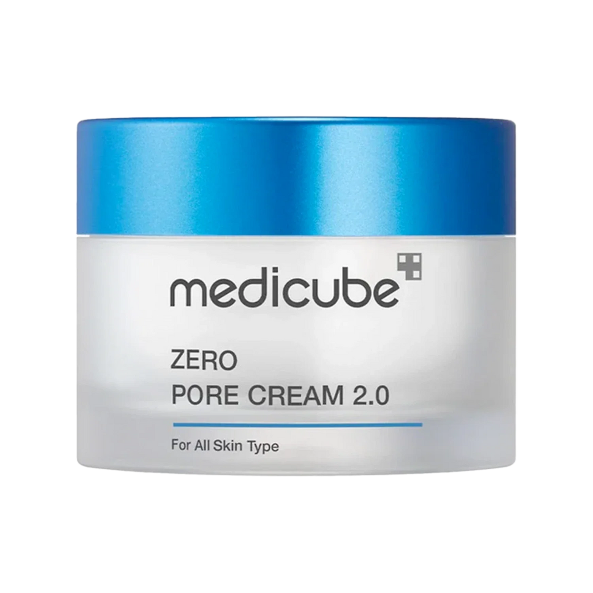 Medicube Zero Pore Cream 2.0, 50 ml let ansigtscreme
