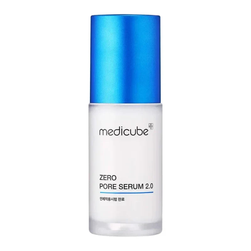 Medicube Zero Pore Serum 2.0, 37 ml serum med mat finish