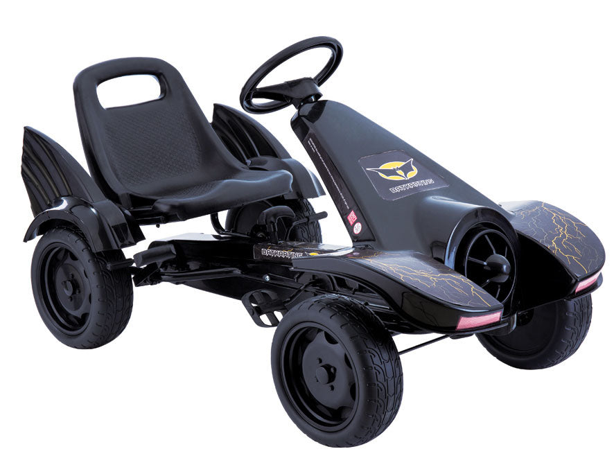 Se MegaLeg Pedal Gokart Batkarting børn 3-8 år ✔ Kæmpe udvalg i MegaLeg - Køb online på udsalg og tilbud lige nu ✔ Hurtig levering til lave fragtpriser - Varenummer: MMAction-12614 og 5712548126177 på lager - Udsalg på Gokarts med Pedaler Op til 61% rabat - Over 1.329 mærker på online udsalg