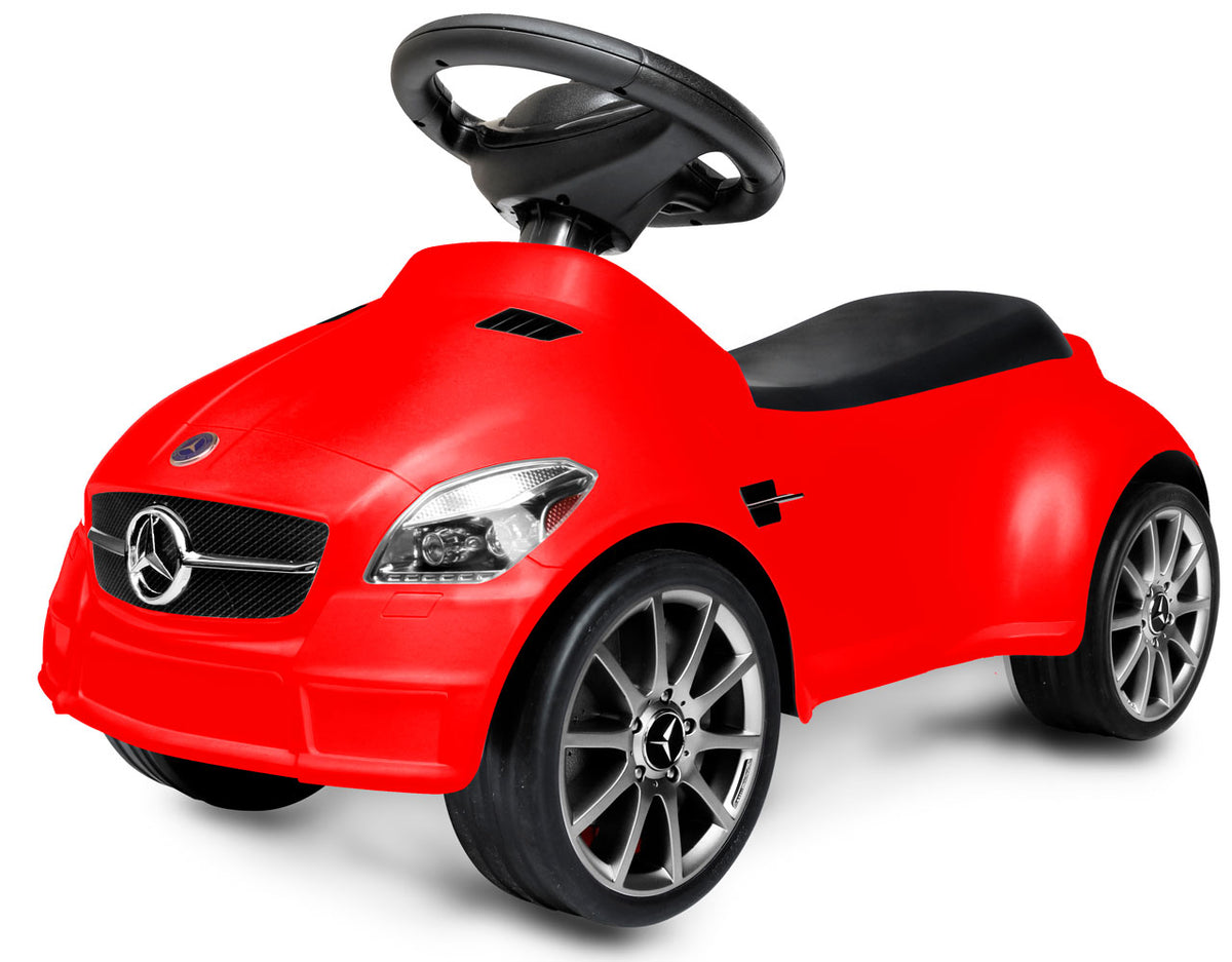 Se Mercedes SLK 55 AMG Gåbil ✔ Kæmpe udvalg i Rastar - Køb online på udsalg og tilbud lige nu ✔ Lav fragtpris og hurtig levering - Varenummer: MMAction-12214 og 5712548122148 på lager - Udsalg på Gå Biler Spar helt op til 73% - 2.739 kendte mærker til outletpriser