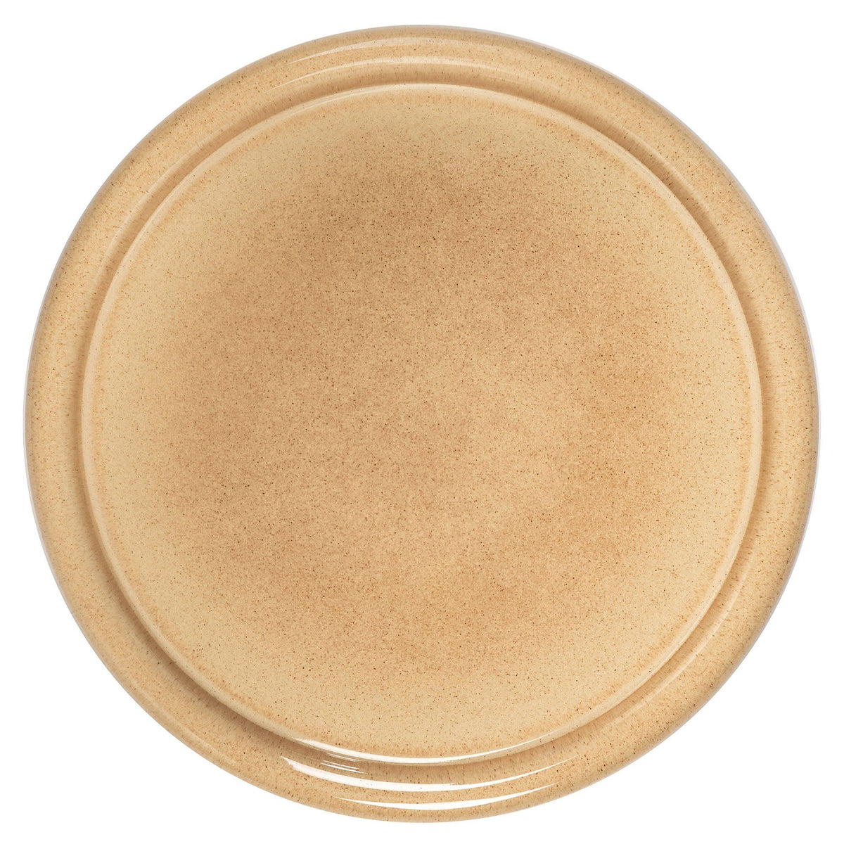 Beige Byon Porto tallerken til middagsbordet