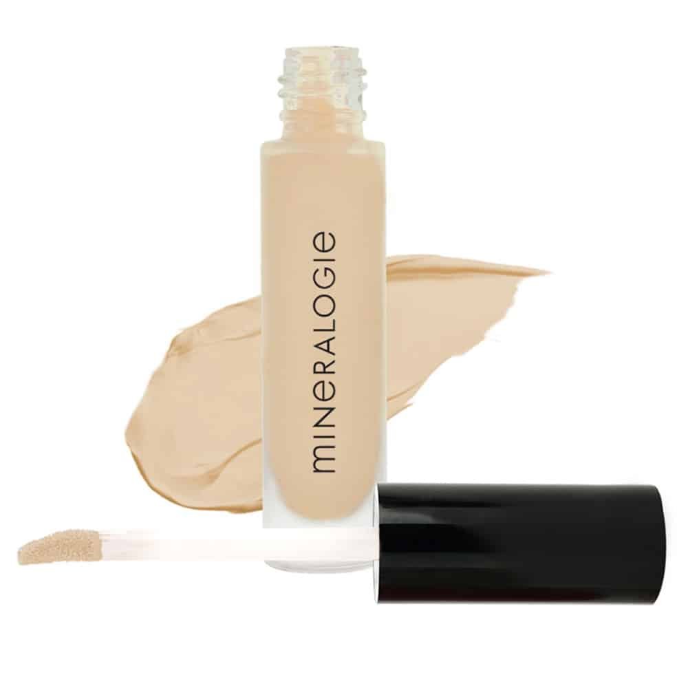 Mineralogie Spot On Concealer Cream i nuancen Brown Sugar, 7 ml