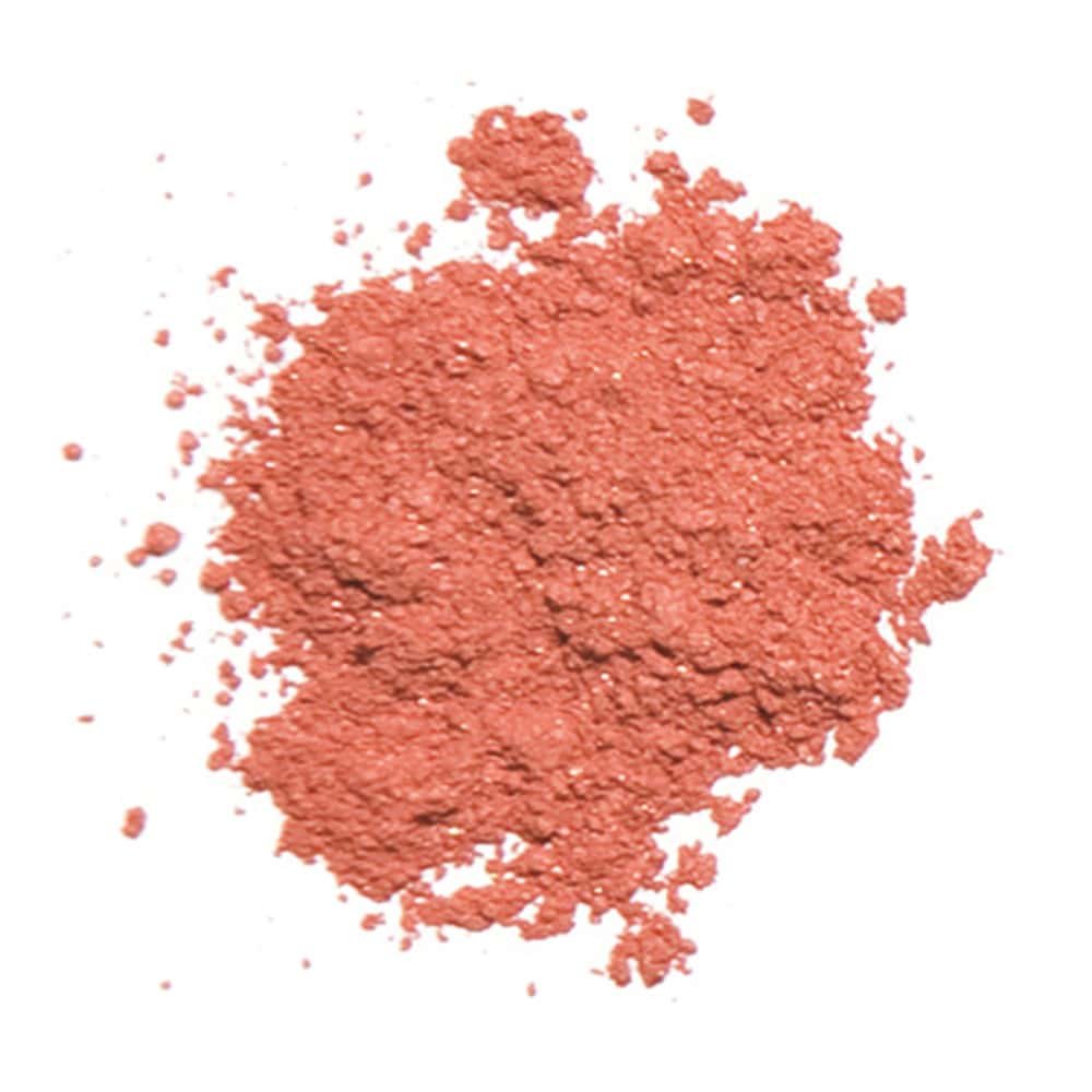 Mineralogie Loose Blush i farven Apricot Toast, løst mineralblush i 3 g