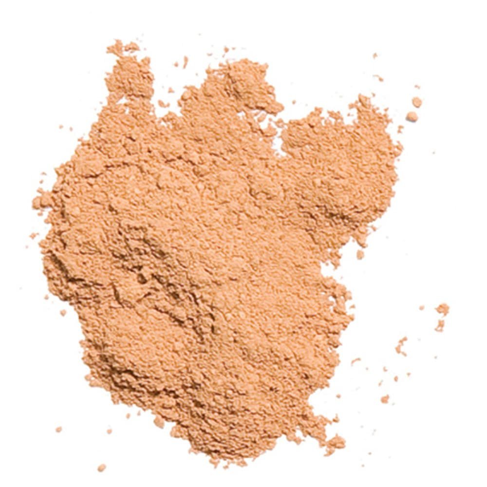 Mineralogie Loose Mineral Foundation løs mineralfoundation i nuancen Latte, 9 g
