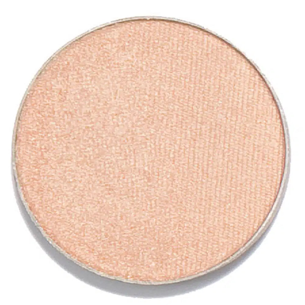 Mineralogie Pressed Mineral Foundation i nuancen Agate, 9 g kompakt med spejl