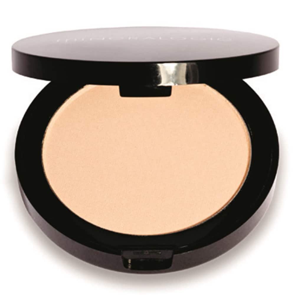 Mineralogie Pressed Mineral Foundation Invisibly Matte 9 g, presset mineralfoundation