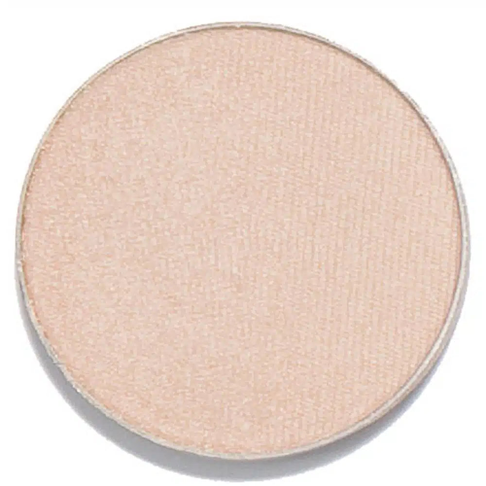 Mineralogie Pressed Mineral Foundation i nuancen Porcelain, 9 g kompakt med spejl