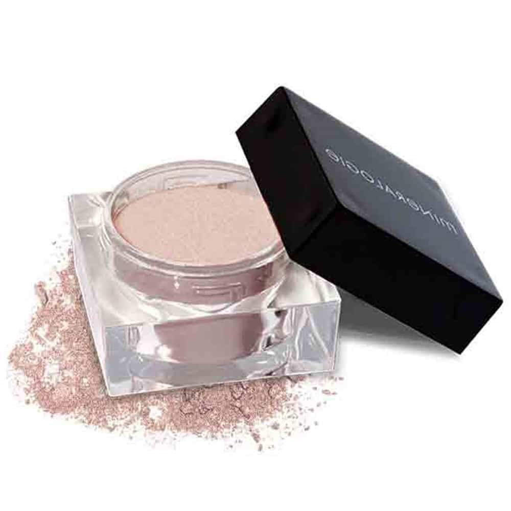 Mineralogie Radiance Twilight løs mineral highlighter i 3 g beholder