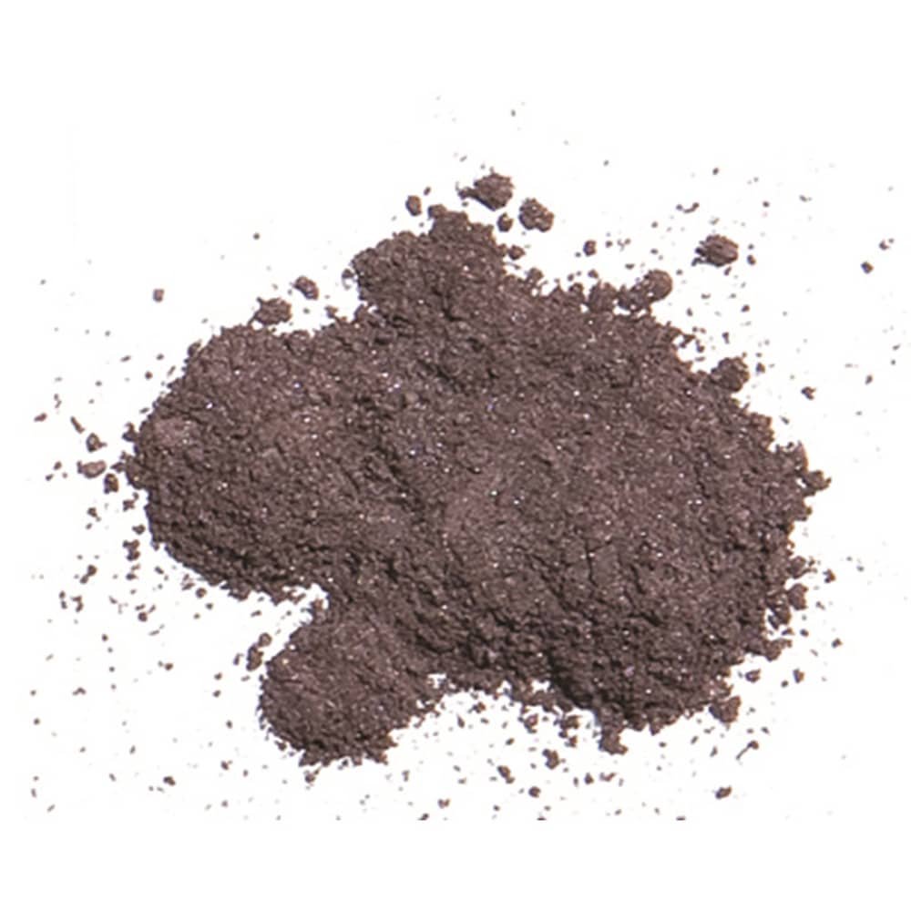 Mineralogie Shimmer Loose Eye Shadow Nightlife, løs mørk øjenskygge med funklende shimmer