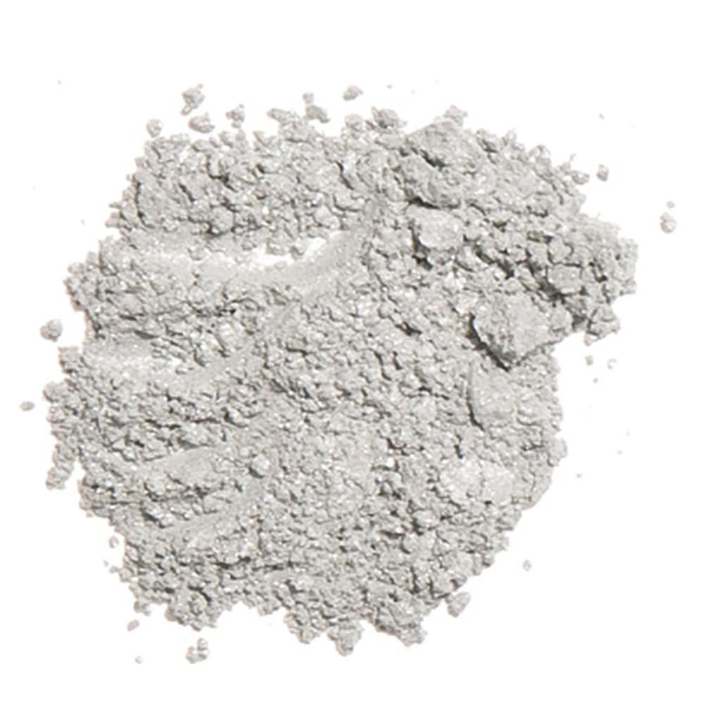 Mineralogie Shimmer Loose Eye Shadow Winter, løs mineral øjenskygge i kold krystallinsk shimmer