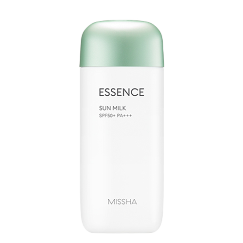 Missha All-round Safe Block Essence Sun Milk SPF50+ PA+++ solcreme, 70 ml