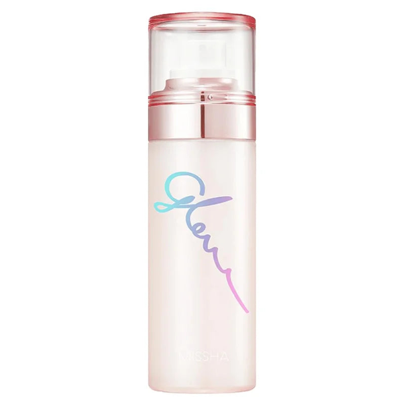 Missha Glow Skin Balm To Go Mist ansigtsmist i 80 ml flaske