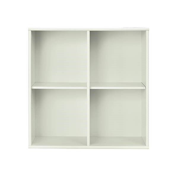 Mistral 025 bogkasse i mint, 70 x 70 x 27 cm