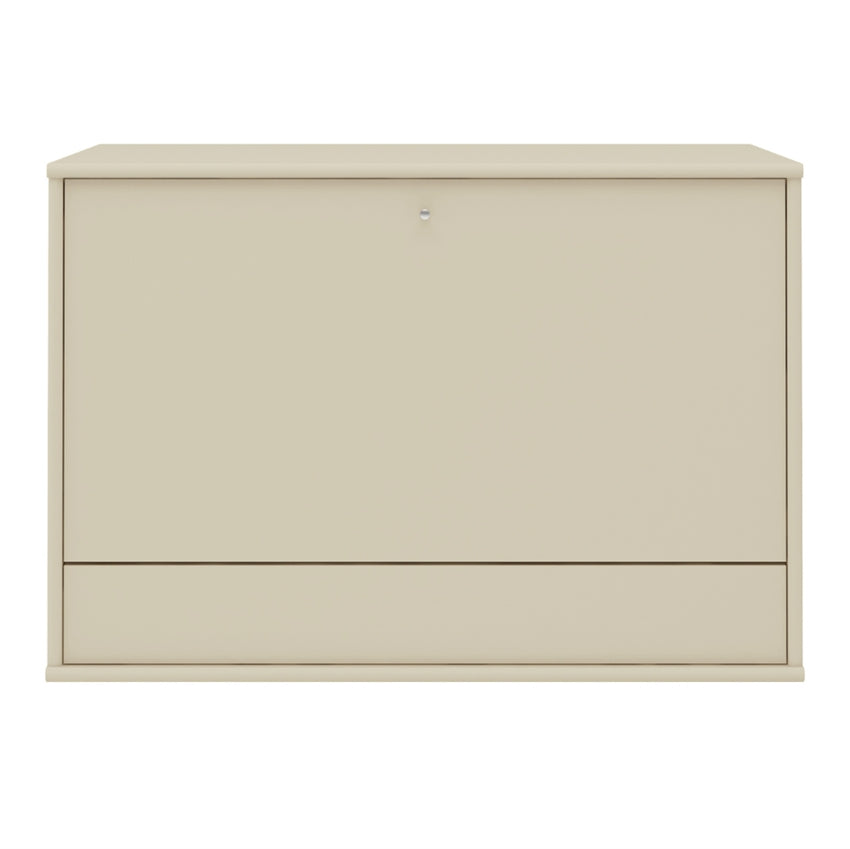 Mistral Modul 004 skrivepult i beige