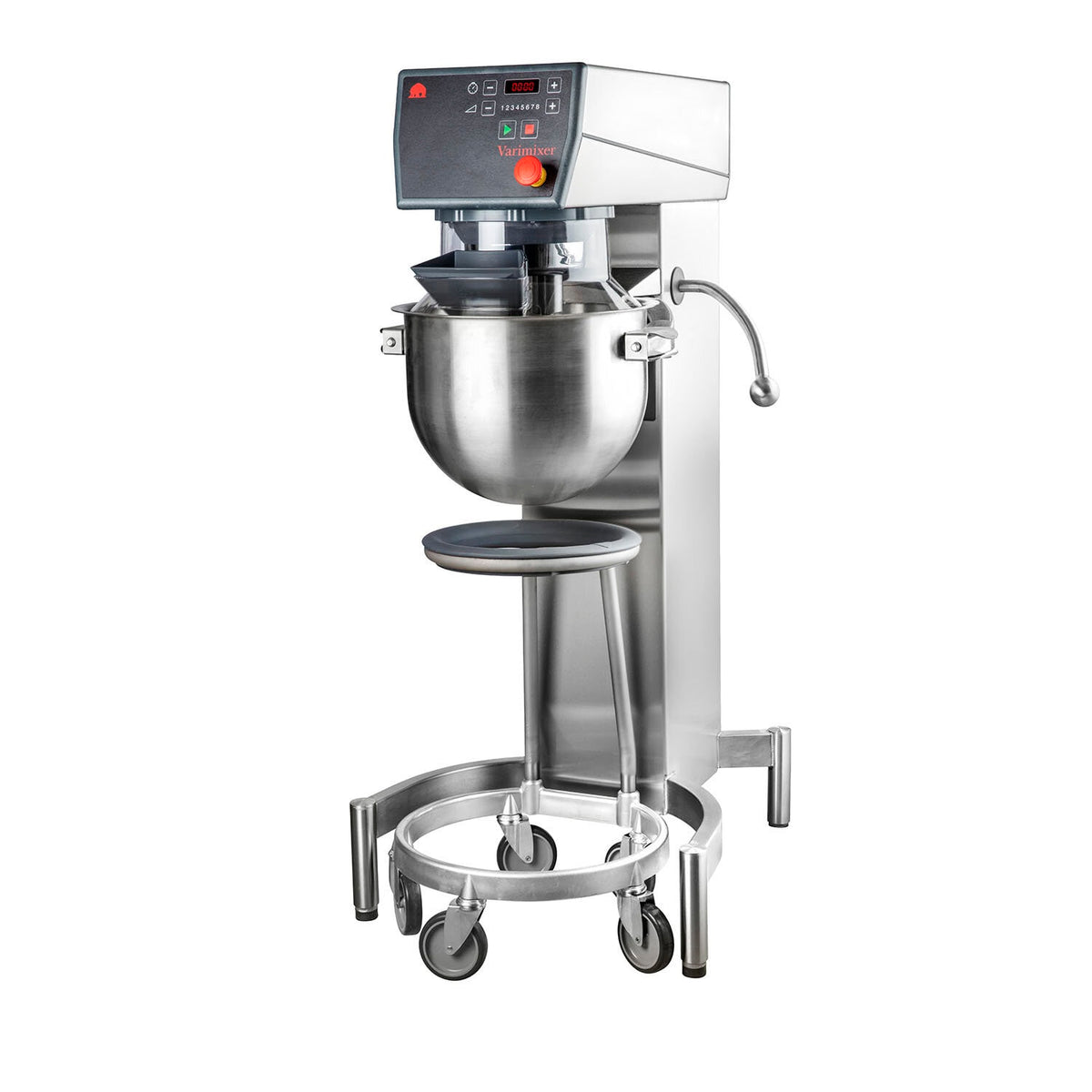 Varimixer Kodiak 20 liter røremaskine med kedeldetektion til professionelle køkkener