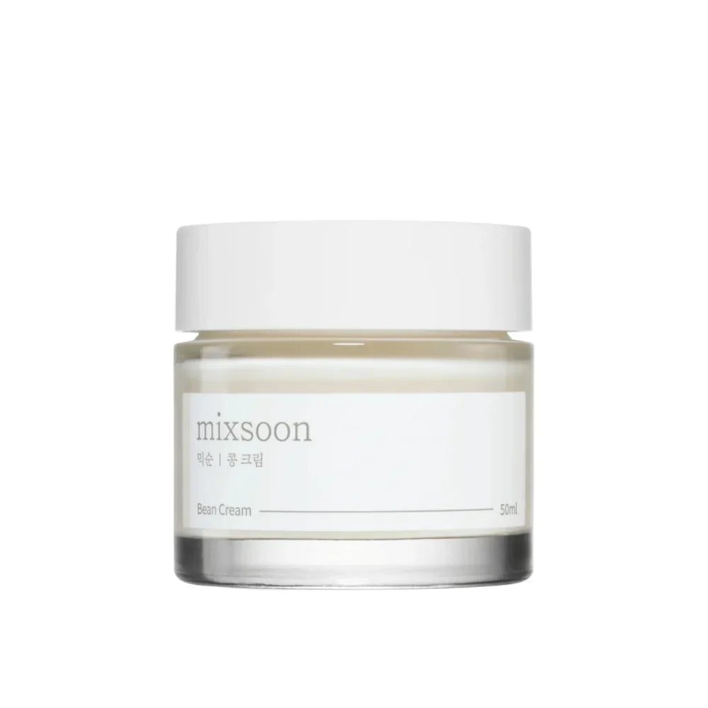 Mixsoon Bean Cream, 50 ml ansigtscreme fra Bean-serien