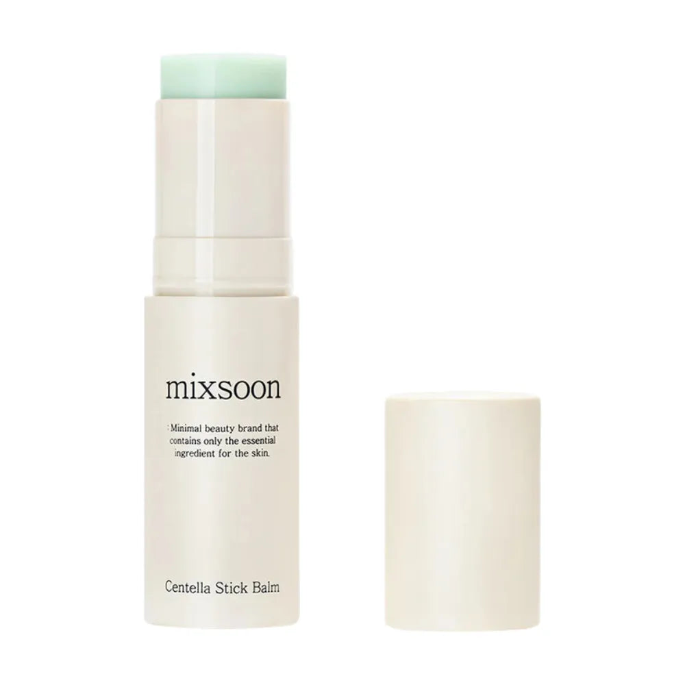 Mixsoon Centella Stick Balm i stiftform, 11,5 ml