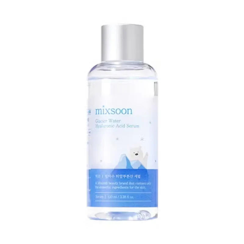 Mixsoon Glacier Water Hyaluronic Acid Serum i 300 ml flaske