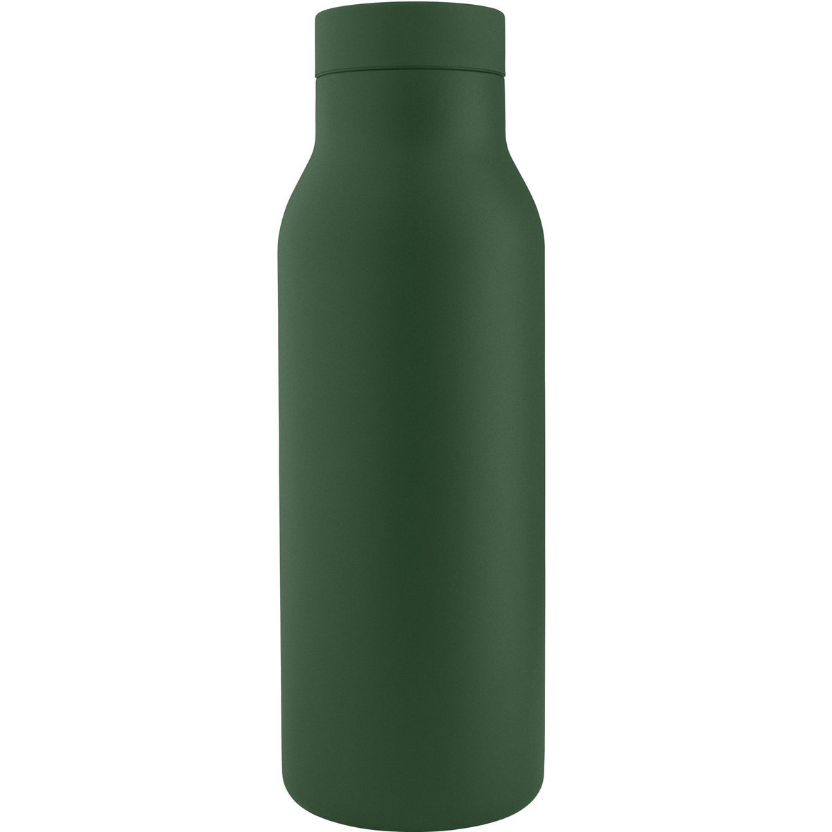 Eva Solo Urban termoflaske i emerald green, 0,5 liter, rustfrit stål