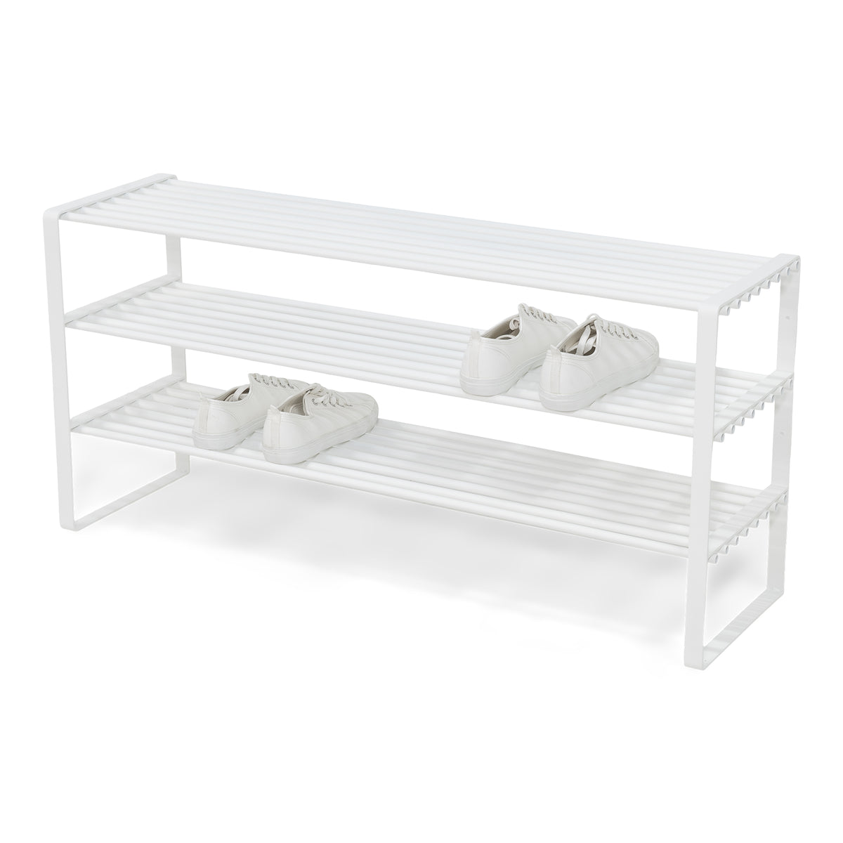 Se SPINDER DESIGN Rex SR 2 skohylde, m. 3 hylder - hvid stål (B:100) ❤ Kæmpe udvalg i Spinder Design - Køb online på udsalg og tilbud lige nu ❤ Billig fragt og hurtig levering - Varenummer: Boboonline-124713 og barcode / Ean: 8712077114864 på lager - Udsalg på Møbler,Skoskabe og skohylder,
Møbler,
Hvide skoskabe og skohylder,
Skoskabe og skohylder i metal,
Entré, Få op til 63% i rabat - Find over 1.798 brands på udsalg