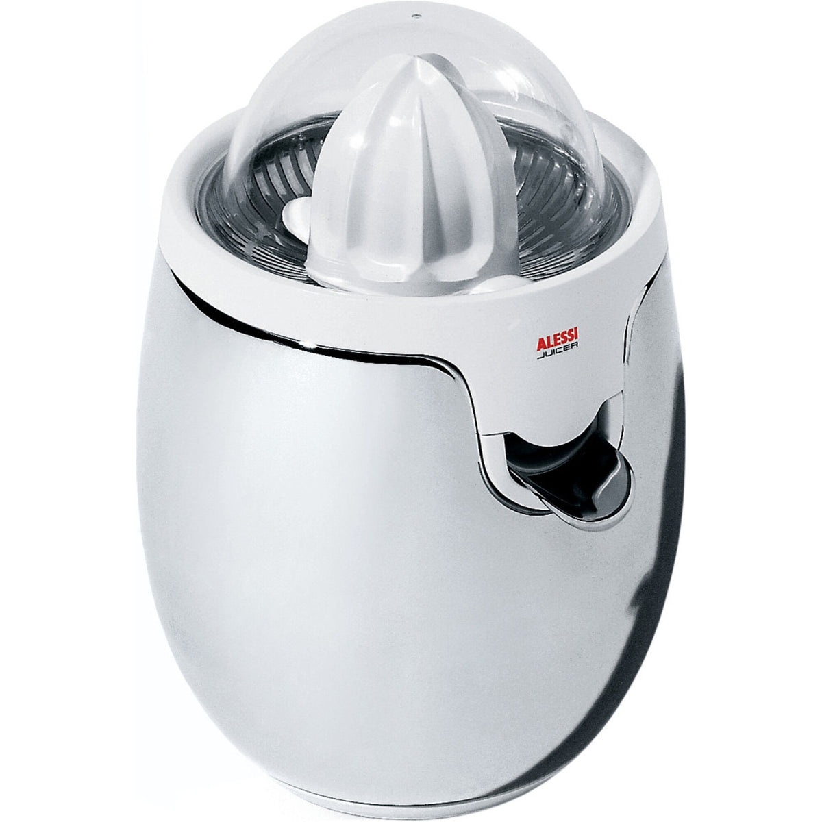 Alessi elektrisk citronpresser med hældetud