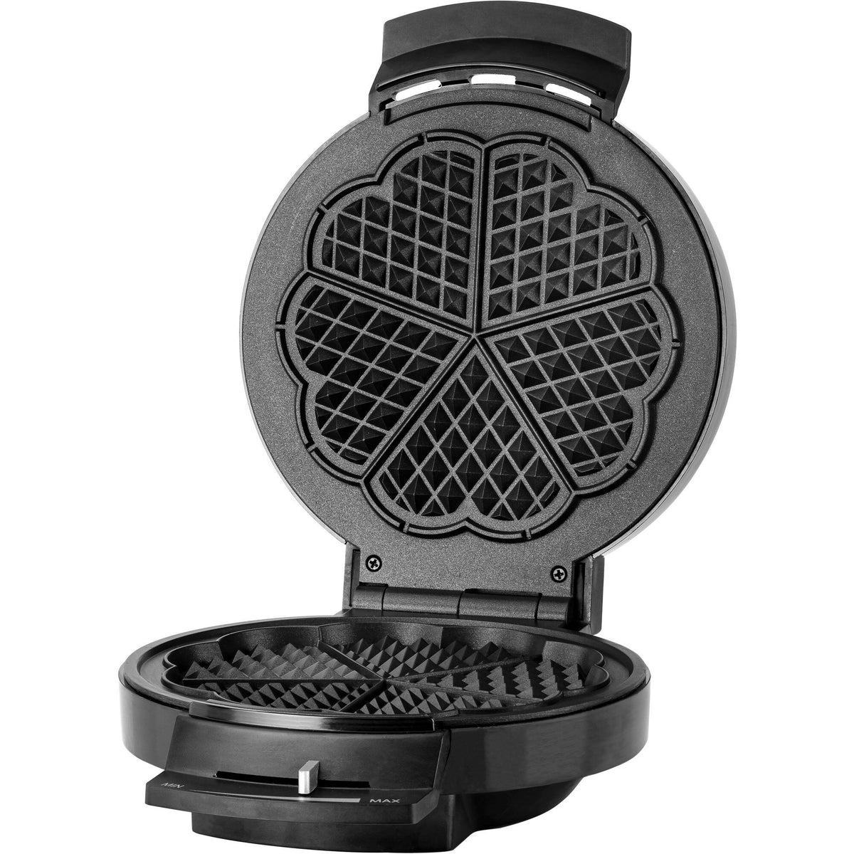 OBH Nordica Deluxe vaffeljern single til bagning af vafler