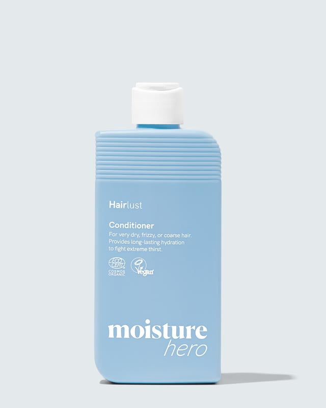 Hairlust Moisture Hero Conditioner, fugtgivende balsam til tørt hår
