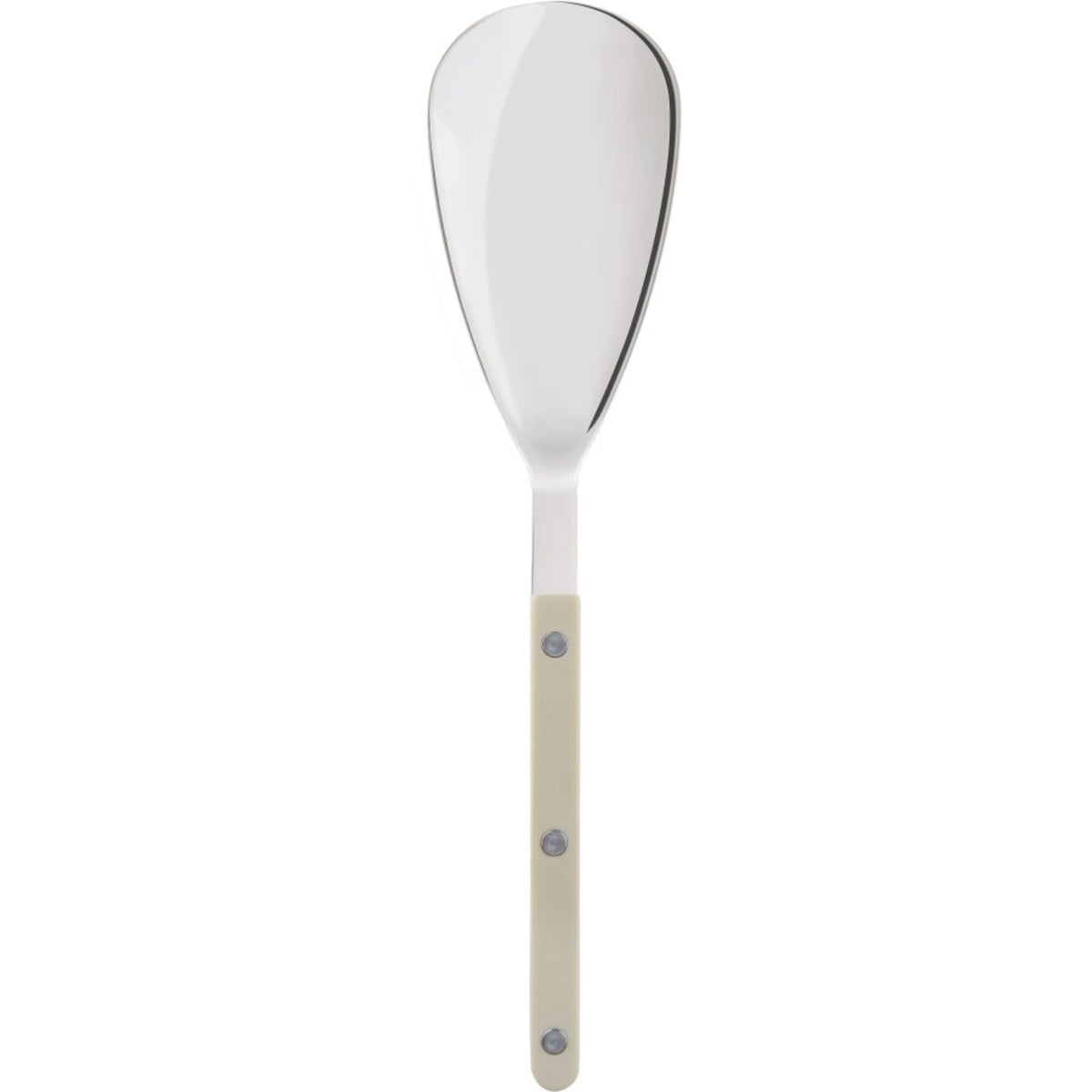 Sabre Paris Bistrot Solid serveringsske til ris i light kaki