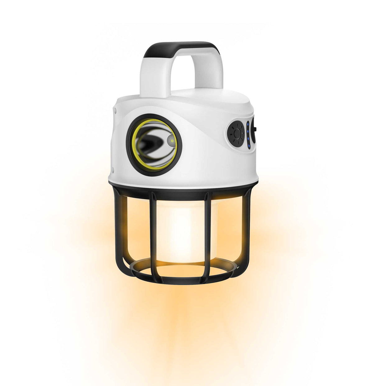 Nordic Peak stor multi lanterne med 650 lumen