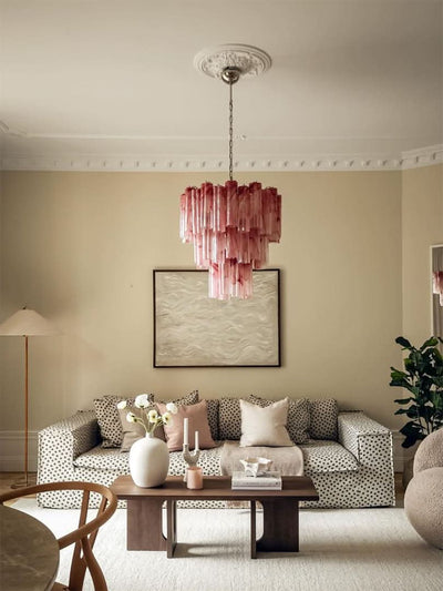 Se tilbud på Murano Lysekrone - 48 tuber - Alabaster Rosa Krom blank! Billigt udsalg på Cherry Vintage. Køb online nu! Hurtig levering, billig fragt. Varenummer: CHEVIN-38915. Spar op til 57%.