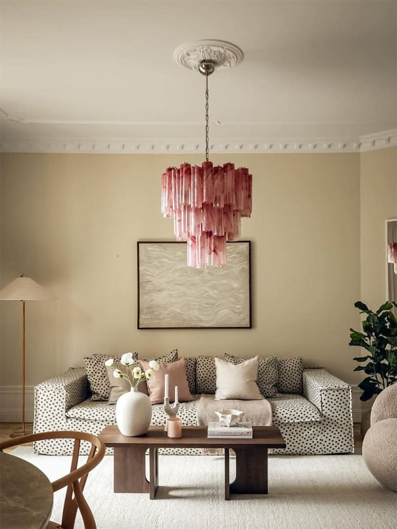 Se tilbud på Murano Lysekrone - 48 tuber - Alabaster Rosa Krom blank! Billigt udsalg på Cherry Vintage. Køb online nu! Hurtig levering, billig fragt. Varenummer: CHEVIN-38915. Spar op til 57%.