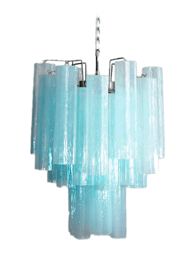 Se Murano Lysekrone på udsalg! 30 tuber, Opal Krom blank. Billig fragt & hurtig levering. Spar op til 54%! Køb nu!