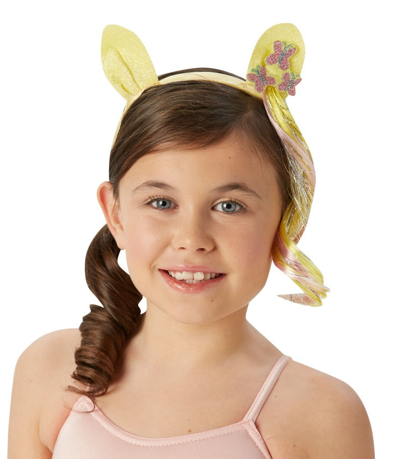 Se My Little Pony Fluttershy hårbøjle med ører og pandehår ✔ Kæmpe udvalg i Rubie's - Køb online på udsalg og tilbud lige nu ✔ Billig fragt og hurtig levering - Varenummer: MMAction-20333900 og 82686338998 på lager - Udsalg på My Little Pony udklædning Op til 63% rabat - Mere end 2.739 populære mærker på tilbud