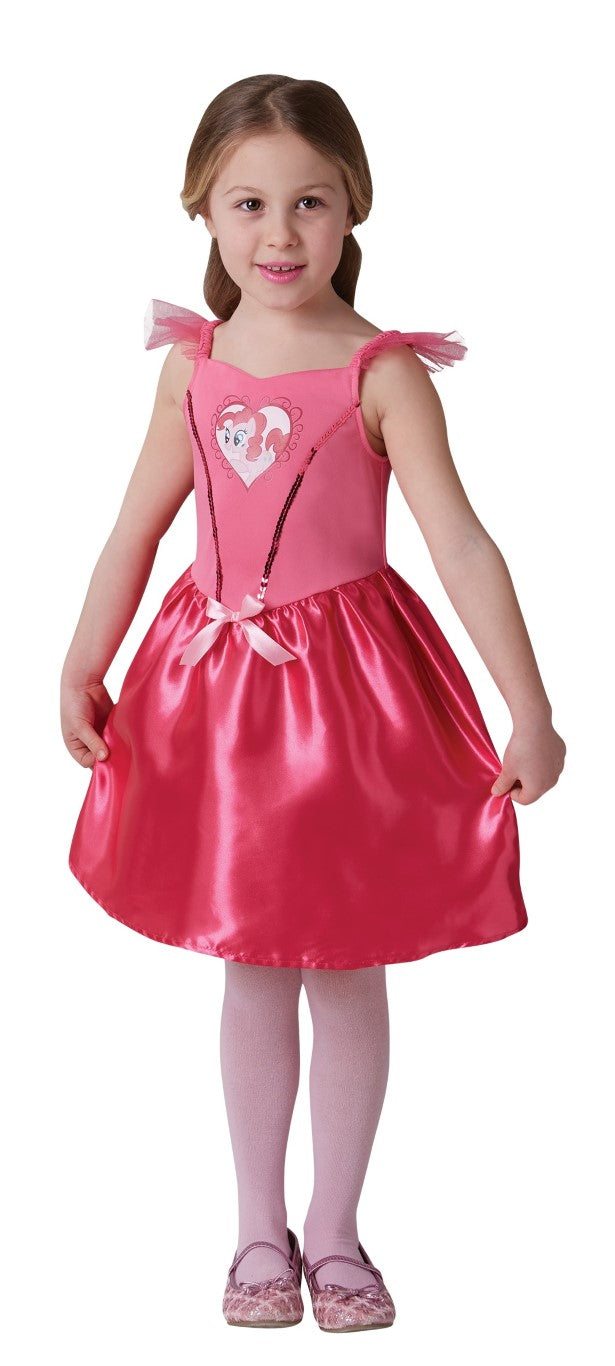 Se My Little Pony Pinkie Pie Classic Kostume (3-6 år) ✔ Kæmpe udvalg i Rubie's - Køb online på udsalg og tilbud lige nu ✔ Lav fragtpris og hurtig levering - Varenummer: MMAction-203640017 og på lager - Udsalg på My Little Pony udklædning Få op til 69% i rabat - Over 2.739 mærker på stort udsalg