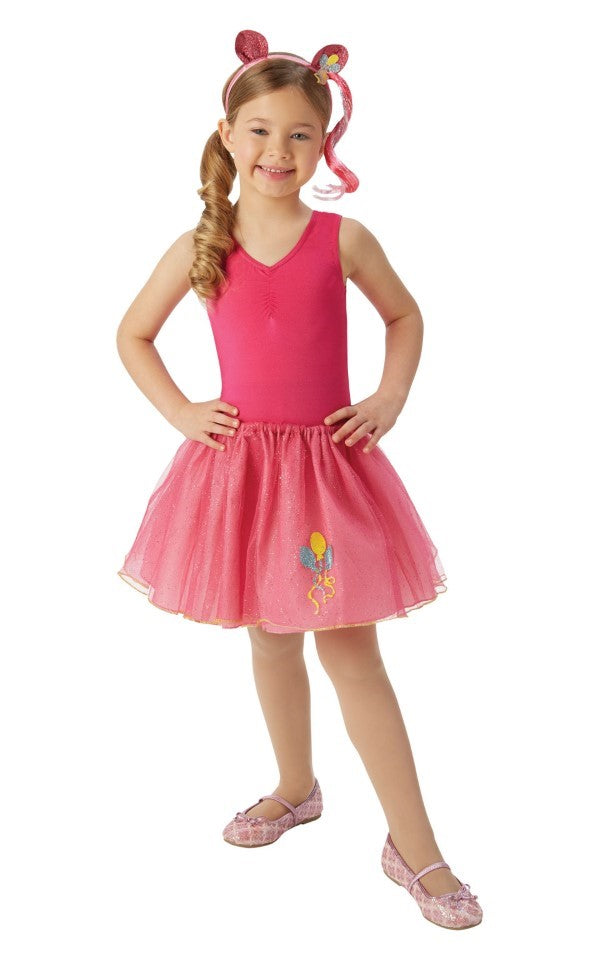 Se My Little Pony Pinkie Pie Strutskørt (Str. 4-8 år) ✔ Kæmpe udvalg i Rubie's - Køb online på udsalg og tilbud lige nu ✔ Billig fragt og hurtig levering - Varenummer: MMAction-20333889 og 82686348836 på lager - Udsalg på My Little Pony udklædning Spar stort – op til 59% - Eksklusivt udsalg på over 2.739 mærker