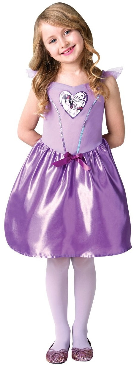 Se My Little Pony Twilight Sparkle Classic Kostume (3-6 år) ✔ Kæmpe udvalg i Rubie's - Køb online på udsalg og tilbud lige nu ✔ Billig fragt og hurtig levering - Varenummer: MMAction-203640016 og på lager - Udsalg på My Little Pony udklædning Spar helt op til 73% - 2.739 kendte mærker til outletpriser