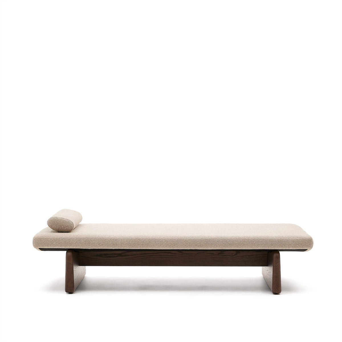 Se KAVE HOME Topaz divan, m. pude - beige chenille og valnøddefinish asketræ (200x80) ❤ Kæmpe udvalg i Kave Home - Køb online på udsalg og tilbud lige nu ❤ Meget billig fragt og hurtig levering: 1 - 2 hverdage - Varenummer: Boboonline-114050 og barcode / Ean: 8433840978314 på lager - Udsalg på Møbler,Chaiselonger og daybeds,
Møbler,
Dagligstue Spar op til 51% - Over 785 kendte brands på udsalg