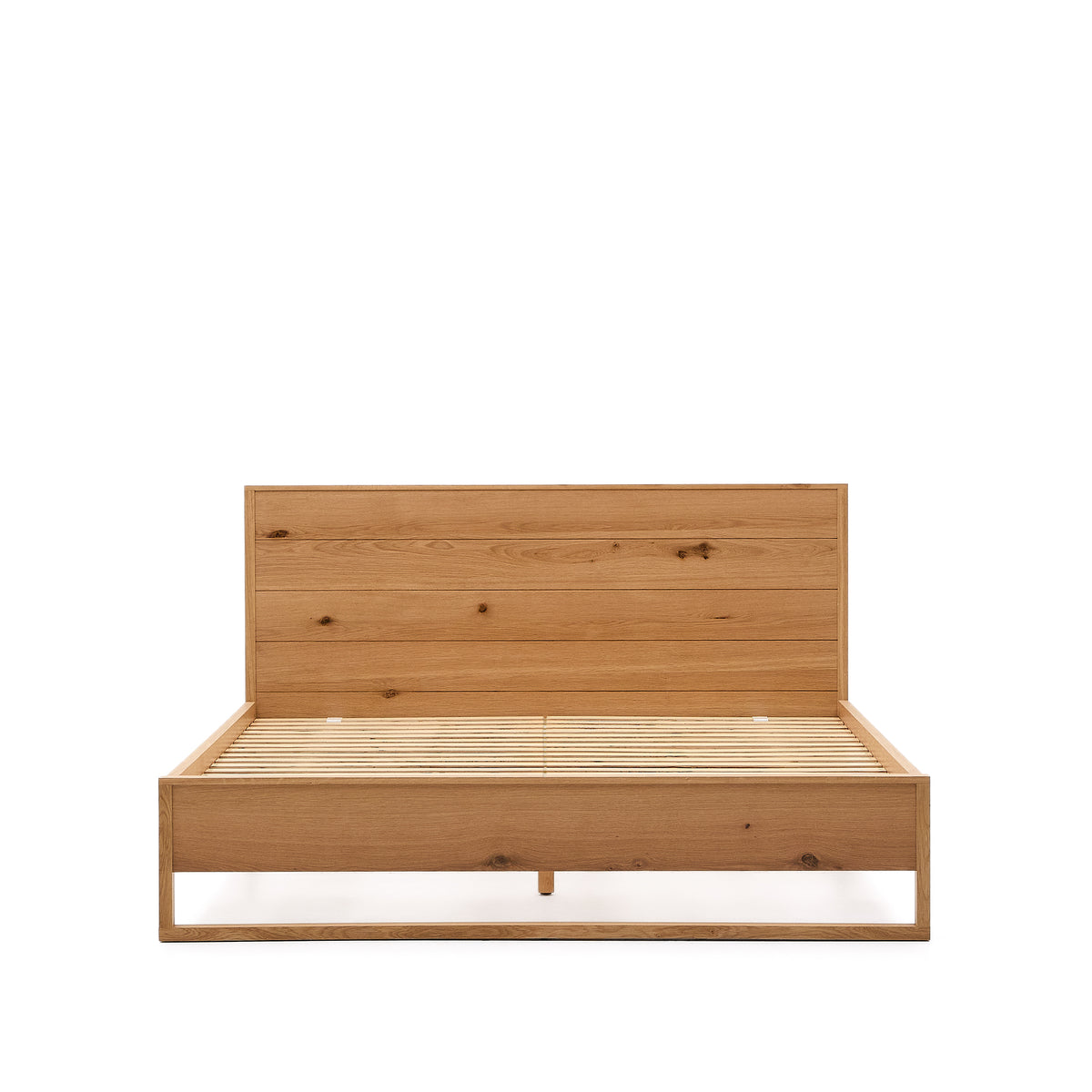 Se KAVE HOME Alguema sengeramme, m. sengegavl og lamelbund - natur egefiner (160x200) ❤ Kæmpe udvalg i Kave Home - Køb online på udsalg og tilbud lige nu ❤ Meget billig fragt og hurtig levering: 1 - 2 hverdage - Varenummer: Boboonline-117336 og barcode / Ean: 8433840904917 på lager - Udsalg på Møbler,Senge og madrasser,Senge,Sengerammer,Sengerammer 160x200,
Møbler,
Senge og madrasser,
Senge,
Sengerammer, Spar op til 51% - Over 785 kendte brands på udsalg