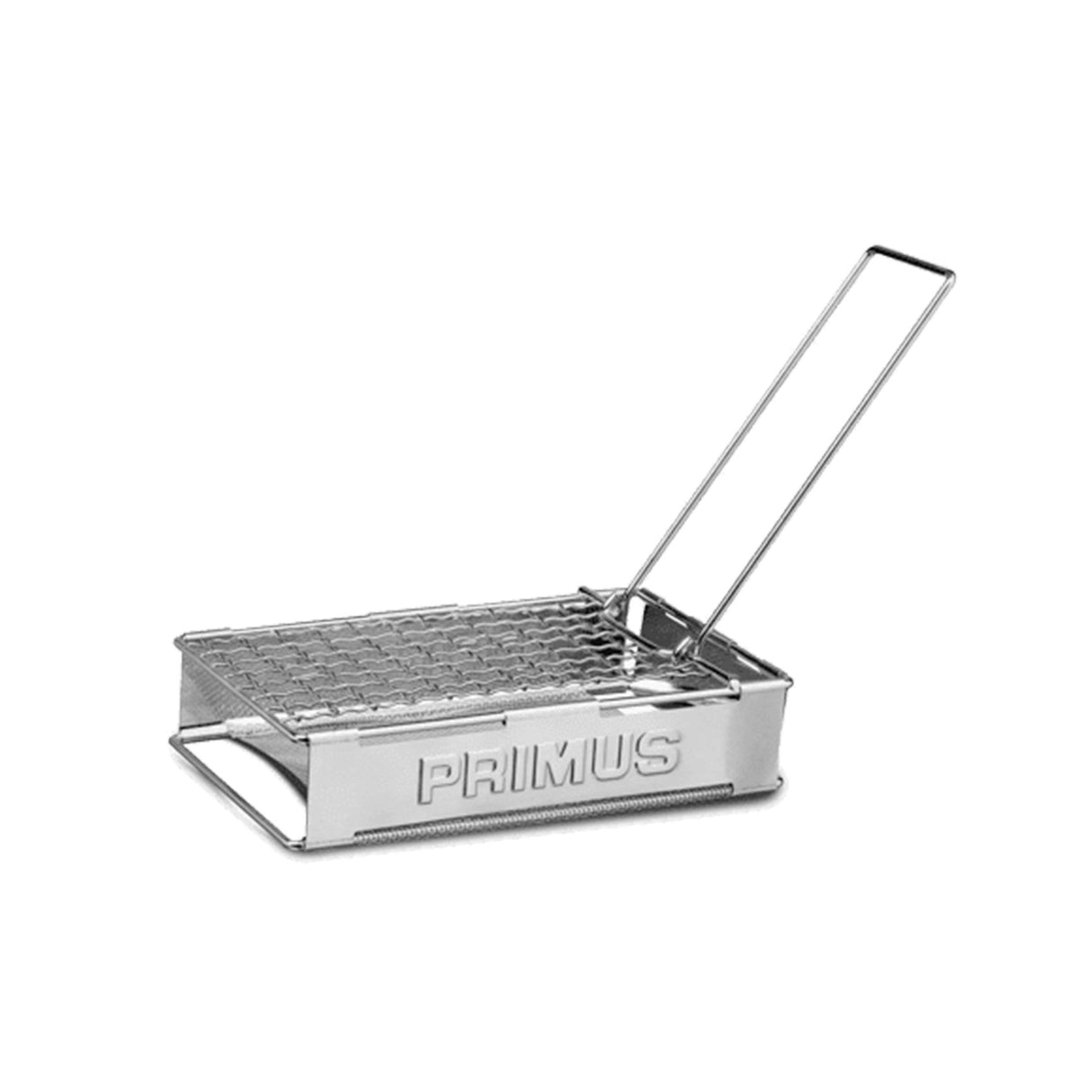 Primus Toaster, kompakt brødrister i rustfrit stål med varmenet