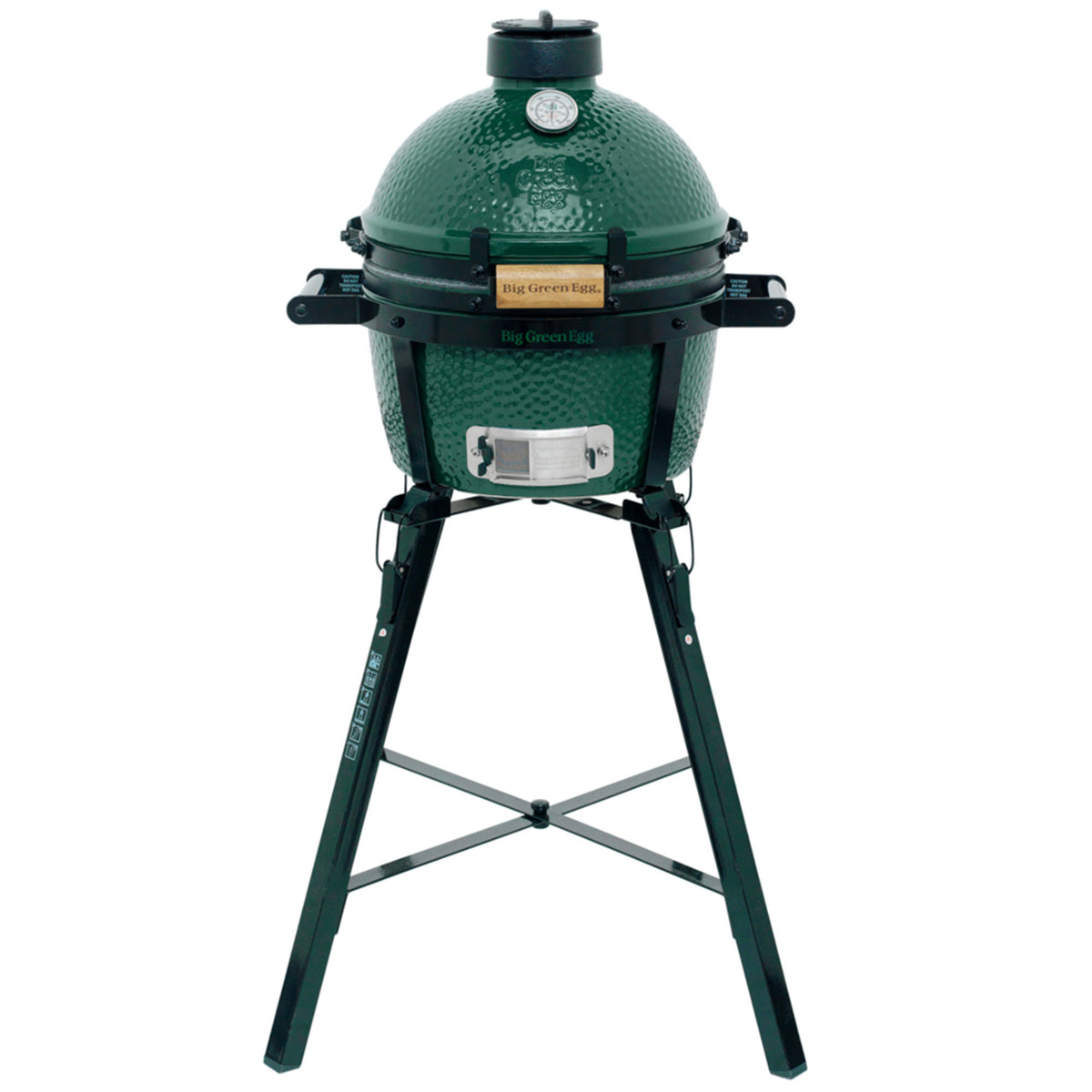 Big Green Egg Nest transportabelt stativ til MiniMax-kulgrillen