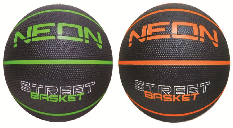 Se NEON Basketball Str. 7 ✔ Kæmpe udvalg i Sport1 - Køb online på udsalg og tilbud lige nu ✔ Super billig fragt og lynhurtig levering - Varenummer: MMAction-1953100001 og 8005586195111 på lager - Udsalg på Basketball Store besparelser – op til 67% - Udsalg på mere end 2.281 populære mærker
