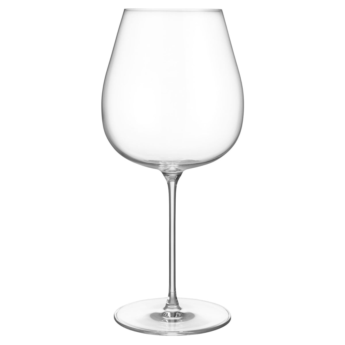 Orrefors x Björn Frantzén rødvinsglas på 75 cl, to glas i pakken