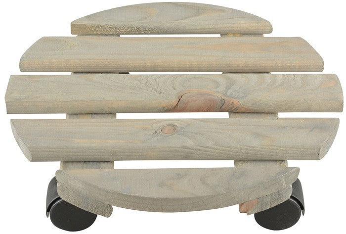 Se Garden Life - Rullevogn til krukker fyrretræ Ø28,4 cm ❤ Kæmpe udvalg i Garden Life - Køb online på udsalg og tilbud lige nu ❤ Billig fragt og hurtig levering - Varenummer: Bolig&Haven-39475633160343 og barcode / Ean: 8714982122408 på lager - Udsalg på Store besparelser – op til 77% - Store besparelser på over 2.281 brands