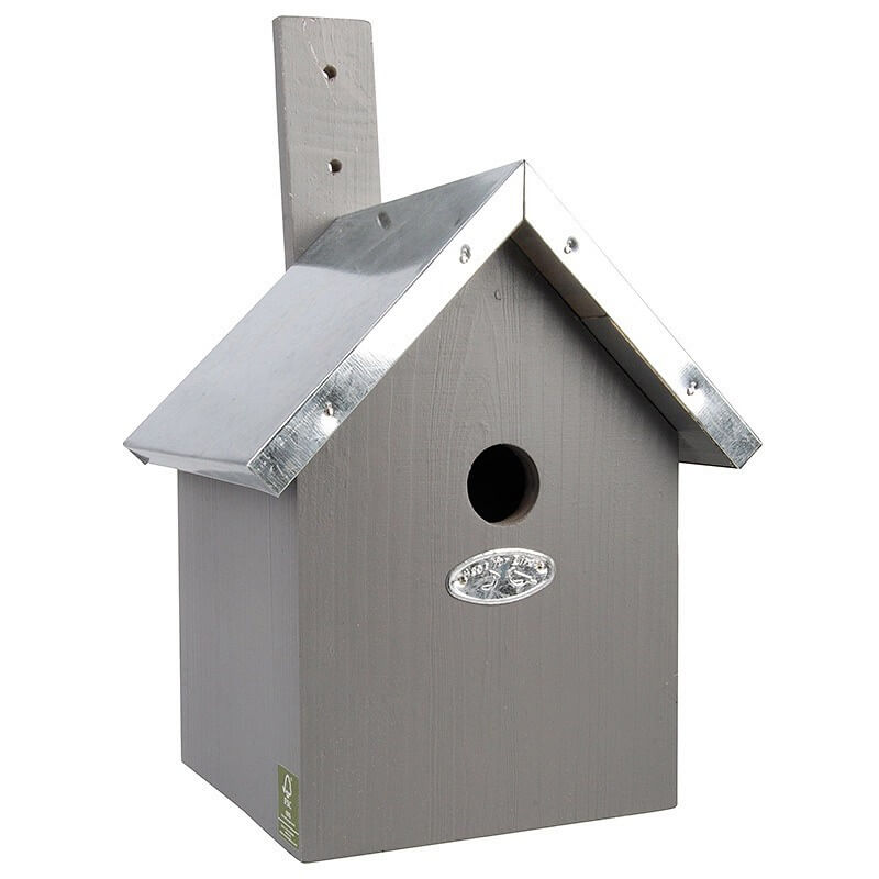 Se Garden Life - Redekasse til blåmejse i grå H31 cm ❤ Kæmpe udvalg i Garden Life - Køb online på udsalg og tilbud lige nu ❤ Billig fragt • Hurtig levering - Varenummer: Bolig&Haven-46469249859914 og barcode / Ean: 8714982054471 på lager - Udsalg på Store besparelser – op til 71% - Udsalg på mere end 2.281 populære mærker