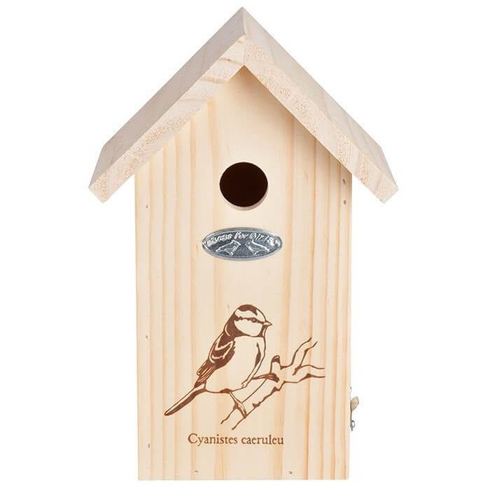 Se Garden Life - Redekasse til blåmejse i natur H26 cm ❤ Kæmpe udvalg i Garden Life - Køb online på udsalg og tilbud lige nu ❤ Super billig fragt og lynhurtig levering - Varenummer: Bolig&Haven-46469250023754 og barcode / Ean: 8714982098598 på lager - Udsalg på Få op til 69% i rabat - Shop udsalg fra mere end 1.798 mærker