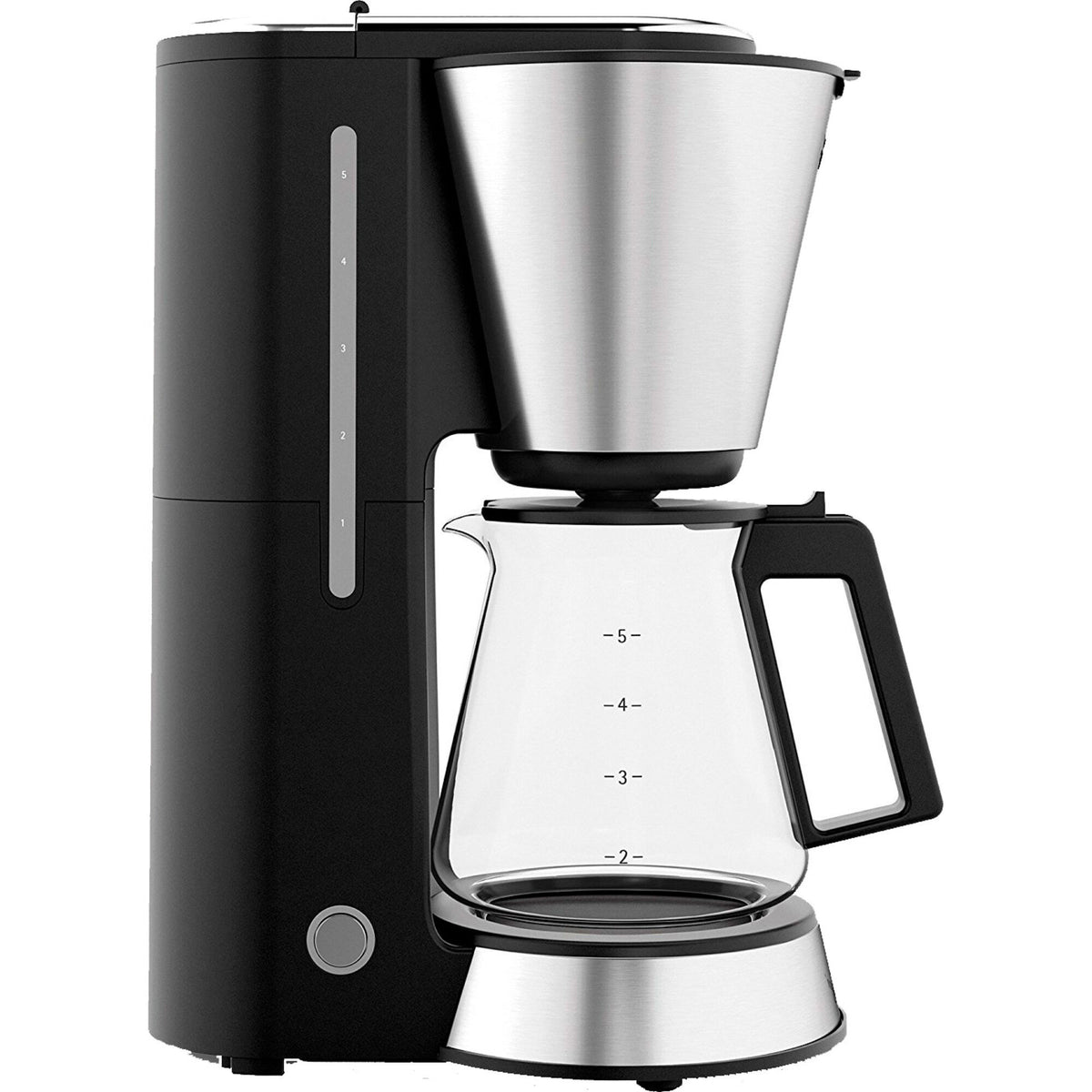 WMF Kitchen Minis Aroma kaffemaskine med glaskande