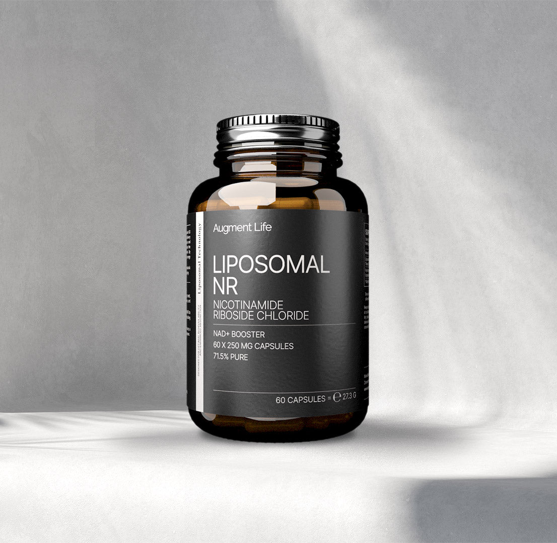 Augment Life Liposomal NR kosttilskud med nikotinamid ribosid